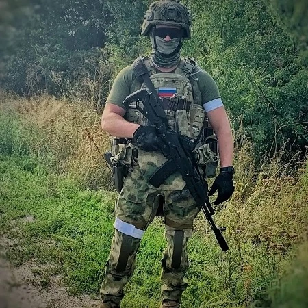 контрактник из ставрополя
